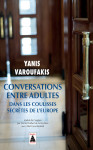 Conversations entre adultes (babel) - dans les coulisses secretes de l'europe