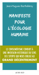 Manifeste pour ecologie humaine