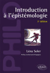 Introduction a l'epistemologie 3eme edition