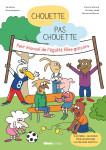 Chouette pas chouette - petit manuel de l'egalite filles-garcons