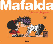 Quino - mafalda feminin singulier