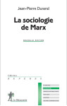 La sociologie de marx