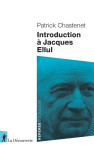 Introduction a jacques ellul