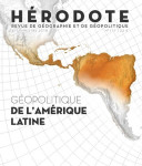 Herodote numero 171 - l'amerique latine