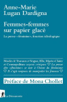 Femmes femmes sur papier glace