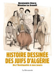 Histoire dessinee des juifs d'algerie