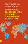 Geopolitique et geoeconomie du monde contemporain