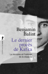 Le dernier proces de kafka