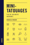 Mini-tatouages - plus de 1000 motifs inspirants