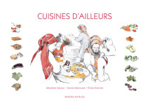 Cuisines d'ailleurs