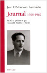 Journal 1928-1962 jean el mouhoub