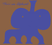 Voici un elephant