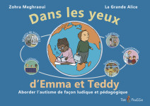 Dans les yeux d'emma et teddy