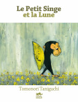 Le petit singe et la lune