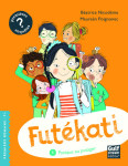 Futekati - tome 1 panique au potager