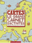 Cartes, le grand carnet d'activites