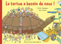 La tortue a besoin de nous !