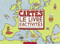 Cartes - le livre d'activites