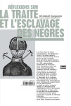 Reflexions sur la traite et l'esclavage des negres