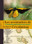 Les aventuriers de l'evolution - a la recherche des papillon