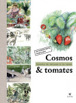 Cosmos et tomate - carnets de retours a la terre