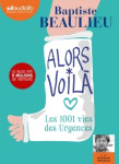 Alors voila - livre audio 1 cd mp3