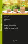 Faire l'economie de l'environnement