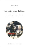 Le train pour tallin