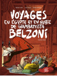 Voyages en egypte et en nubie de giambattista belzoni 1