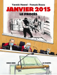 Charlie hebdo hors-serie, le proces de 2015