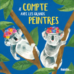 Je compte avec les grands peintres