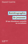 Autobiographie de jeunesse