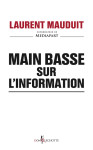 Main basse sur l'information