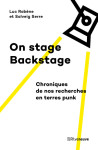 Backstage, chroniques de recherches en terres punks