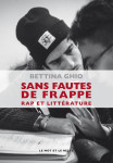 Sans fautes de frappe - rap et litterature