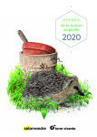 L' agenda de la nature au jardin 2020