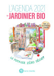 L'agenda du jardinier bio 2021