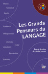 Les grands penseurs du langage