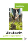 Les villes durables