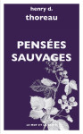 Pensees sauvages