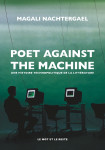 Poet against the machine