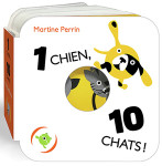 1 chien, 10 chats