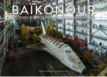 Baikonour, reliques du programme spatial sovietique