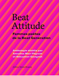 Beat attitude - femmes poetes de la beat generation