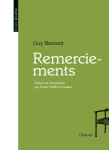 Remerciements