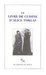 Le livre de cuisine