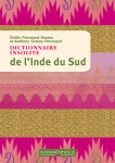 Dictionnaire insolite de l'inde du sud