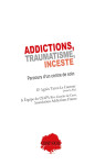 Addictions, traumatisme, inceste