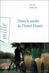 Dans le jardin de l'hôtel dean's