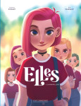 Elles - tome 1 - la nouvelle(s)